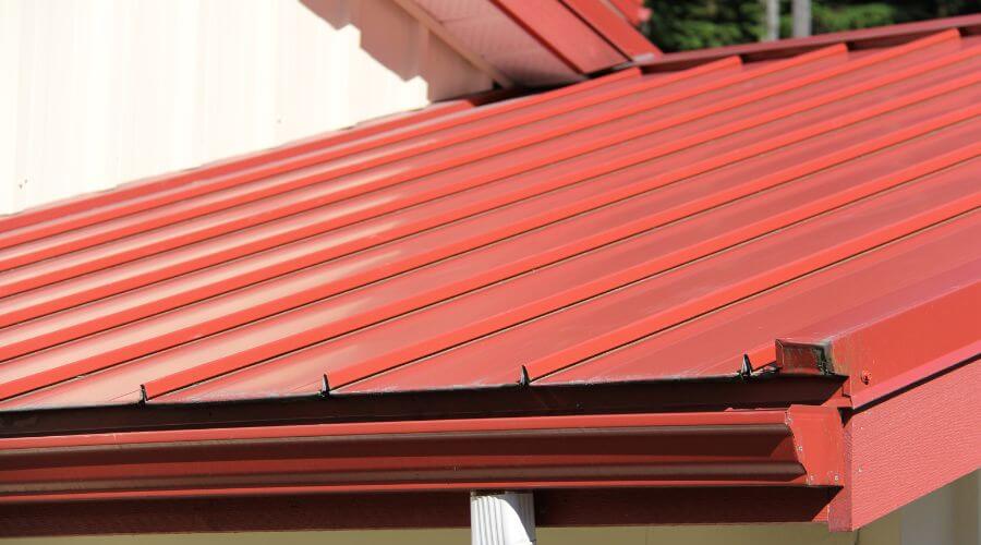 Professional metal roof installation in Fort Jennings, OH